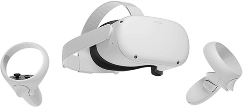 Meta/Oculus Quest 2 VR Headset (Con Controllers) - 128GB, A - CeX